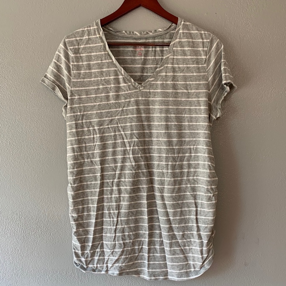 Maternity Shirt - Plus Size